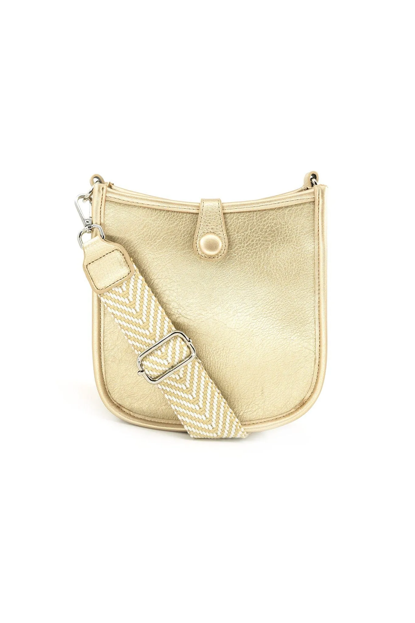 Mini Messenger Bag