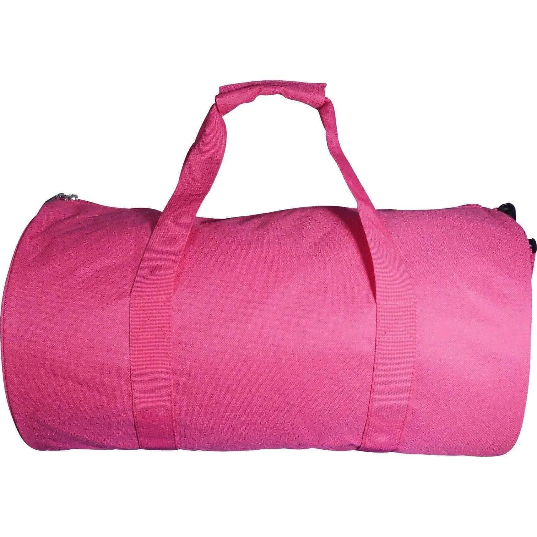 More Mile Barrel Holdall - Pink