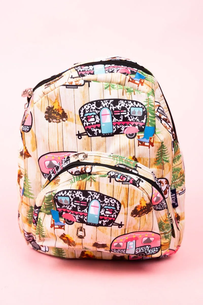 NGIL RV There Yet? Small Backpack