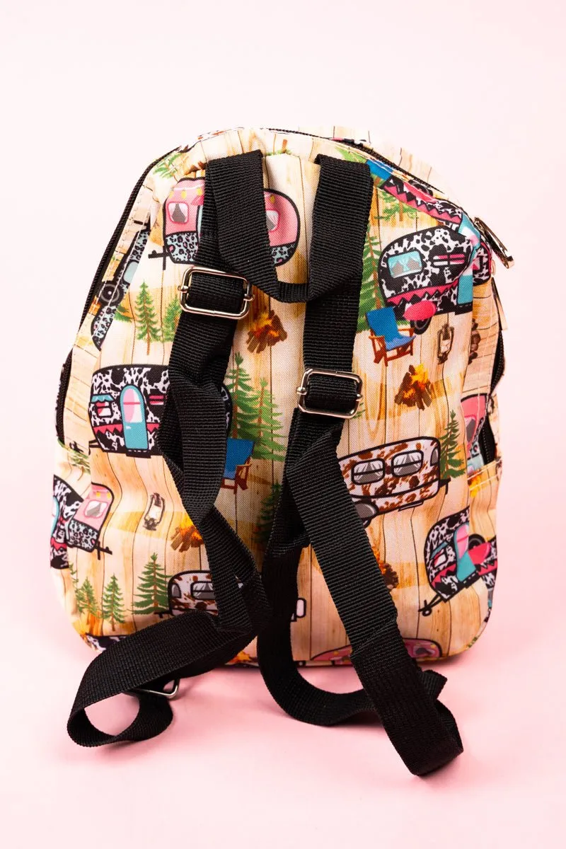 NGIL RV There Yet? Small Backpack