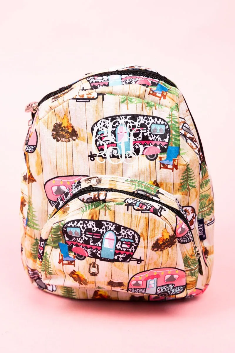 NGIL RV There Yet? Small Backpack
