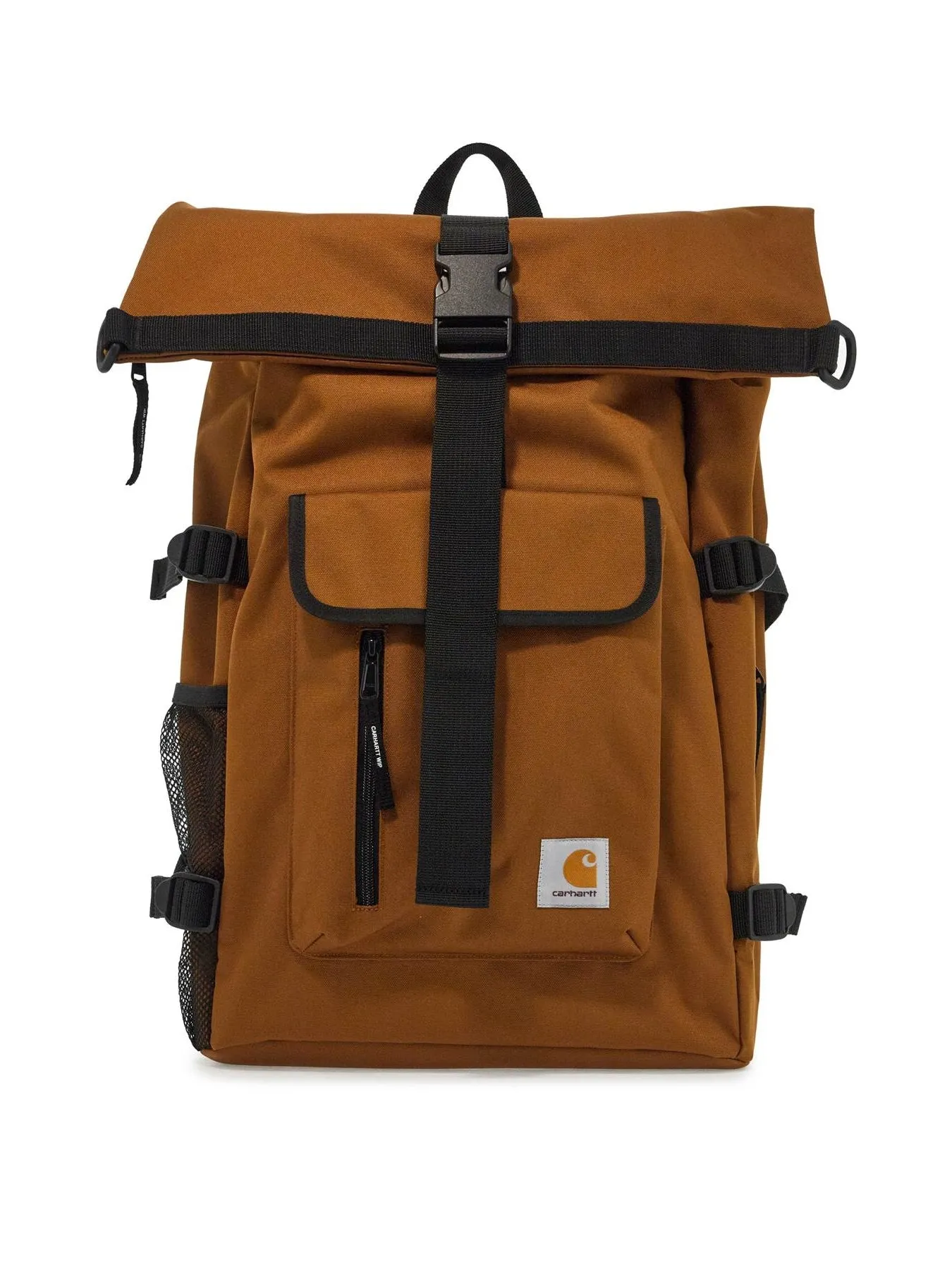 Phillis Technical Canvas Backpack