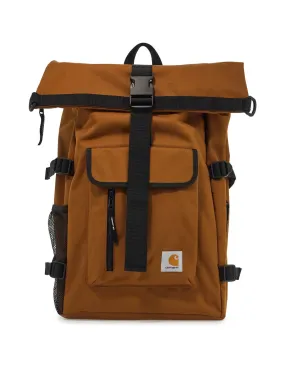 Phillis Technical Canvas Backpack