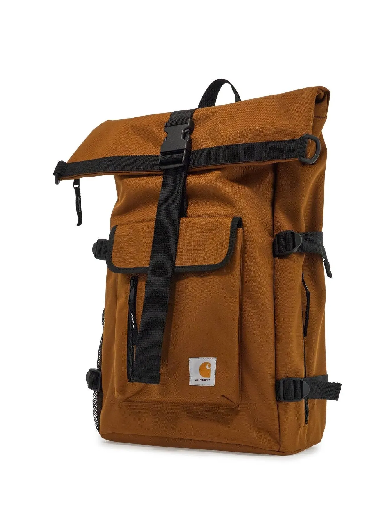 Phillis Technical Canvas Backpack