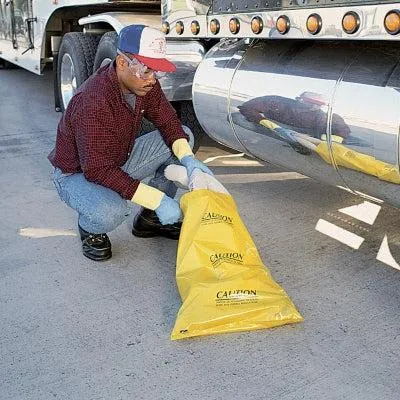 PIG® Economy Spill Kits in Duffel Bag
