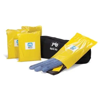 PIG® Economy Spill Kits in Duffel Bag