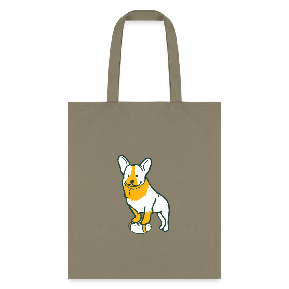 Puppy Love Tote Bag