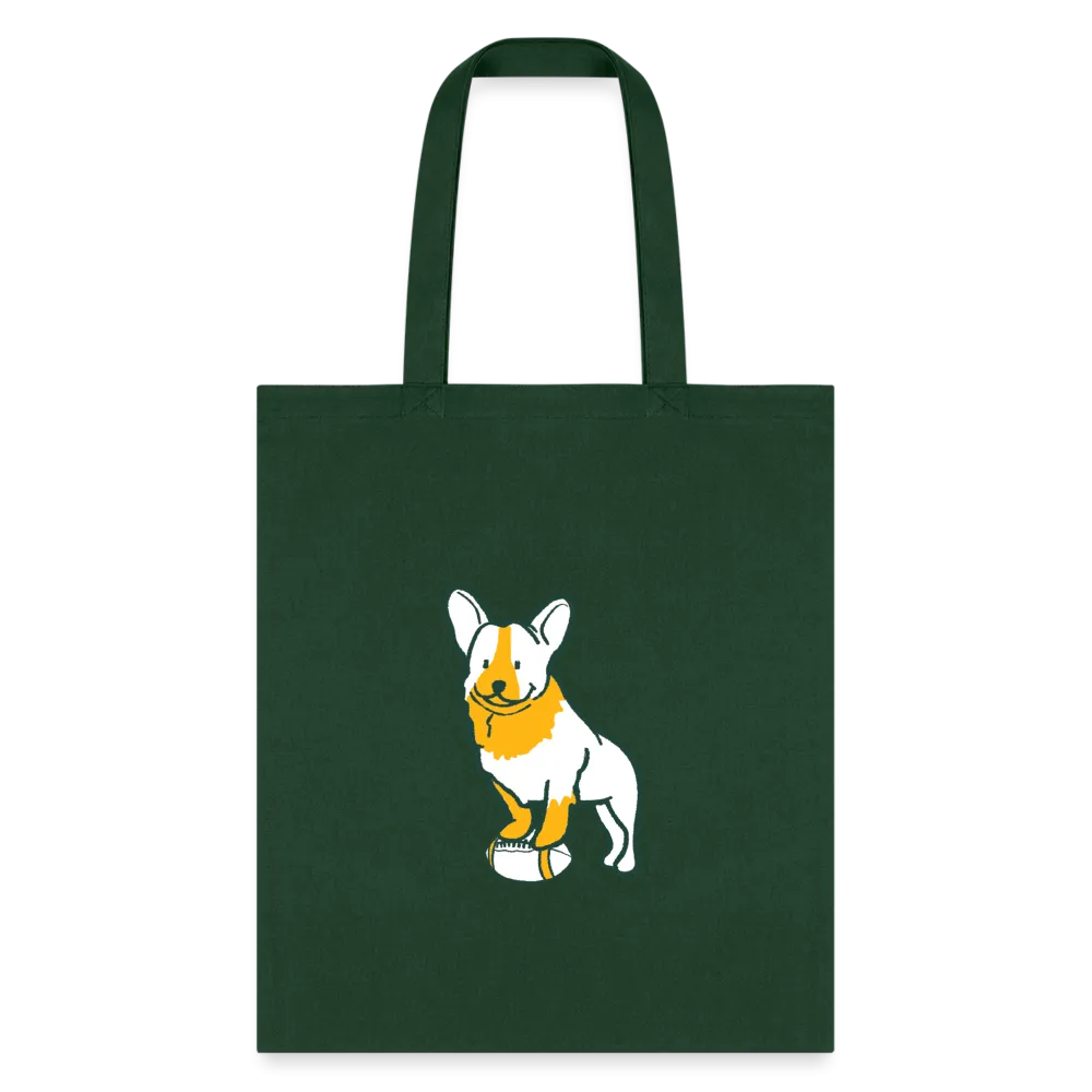 Puppy Love Tote Bag