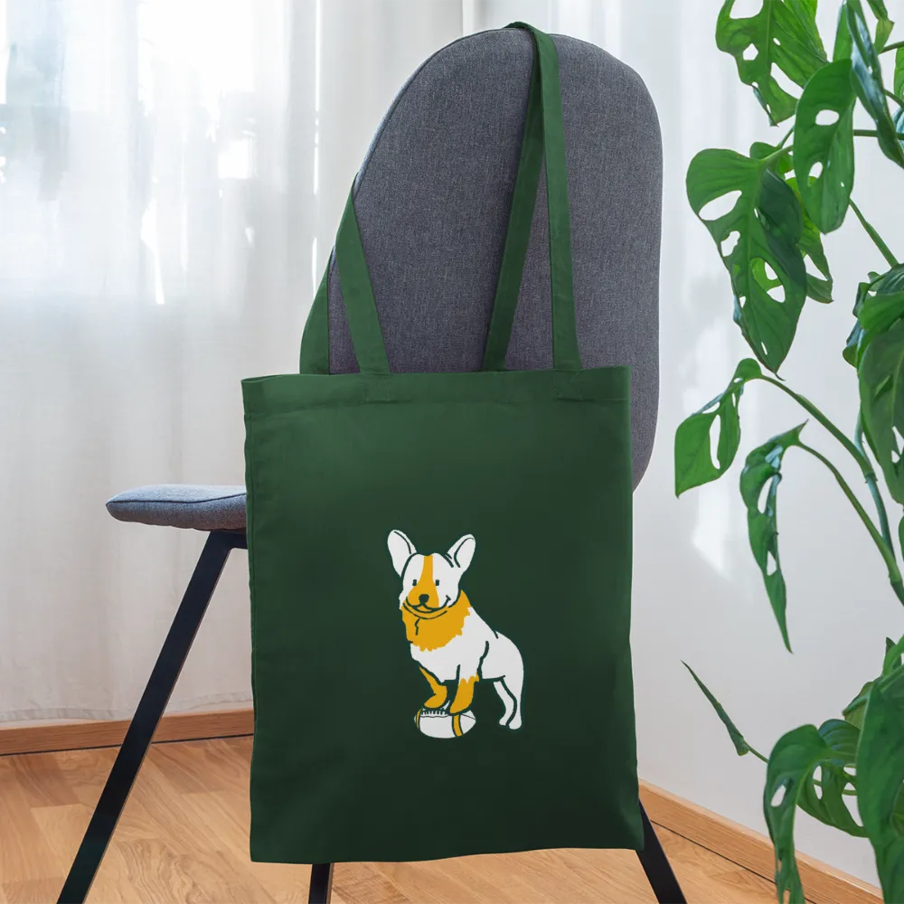 Puppy Love Tote Bag