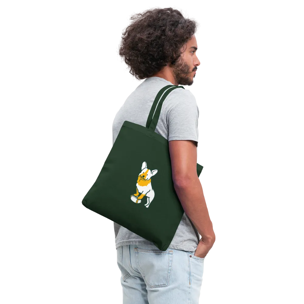 Puppy Love Tote Bag