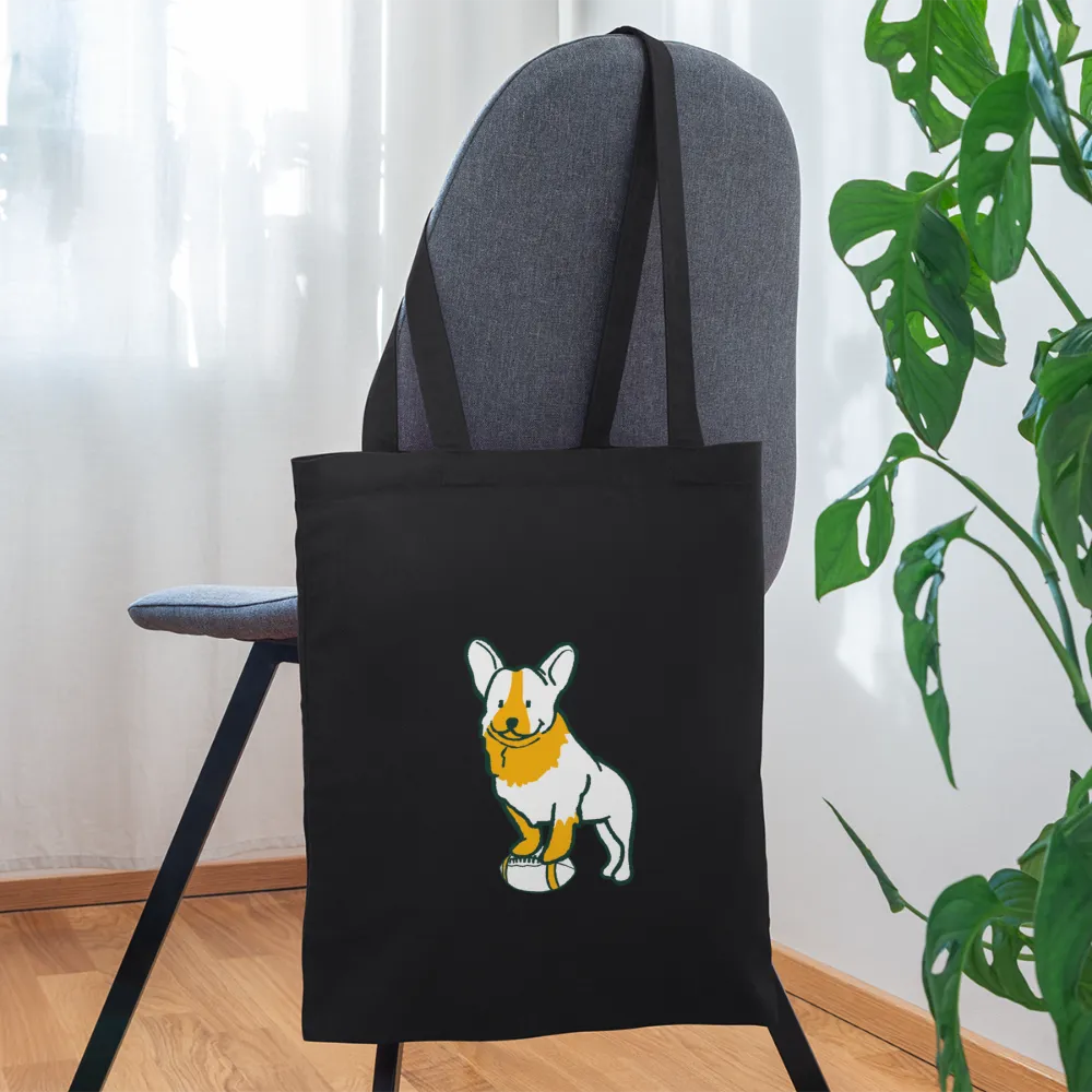 Puppy Love Tote Bag