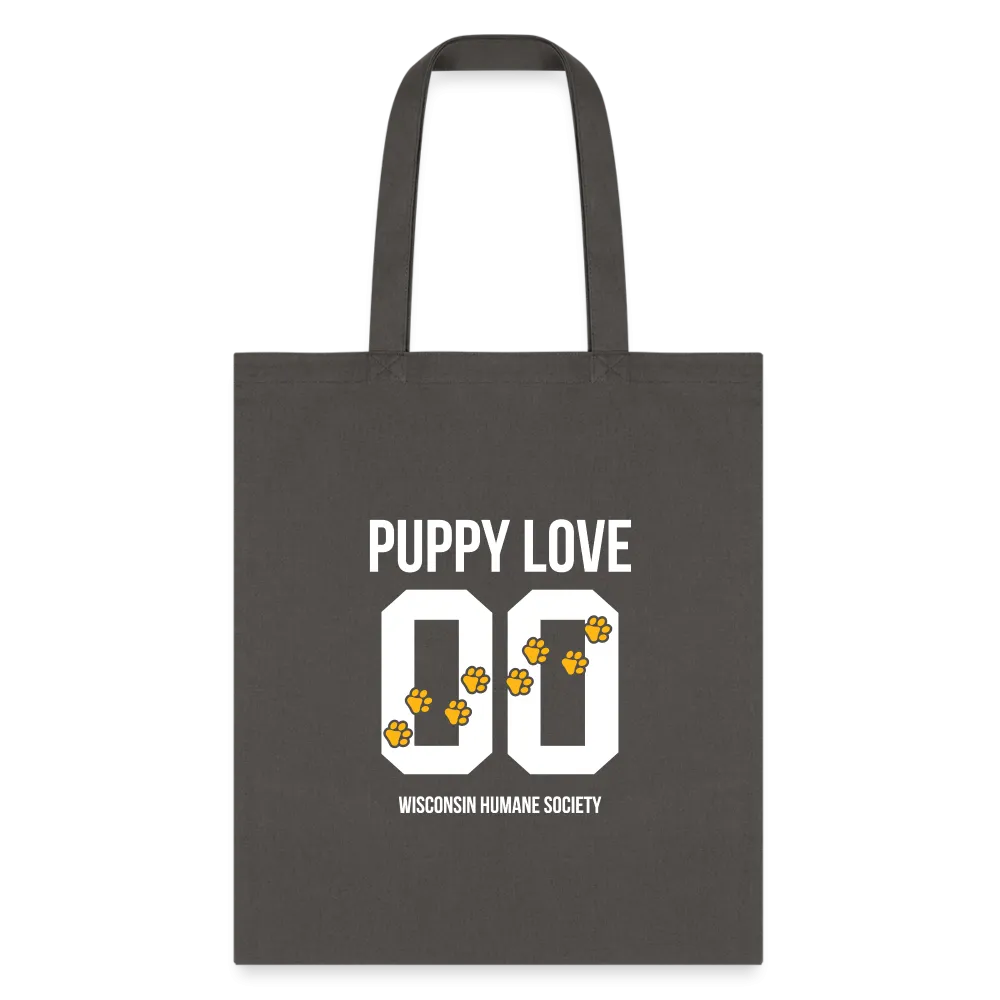 Puppy Love Tote Bag