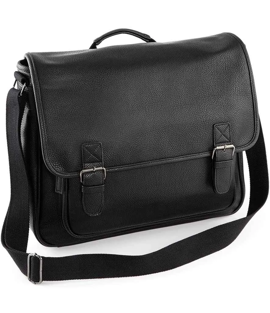 Quadra NuHide® Messenger | Black