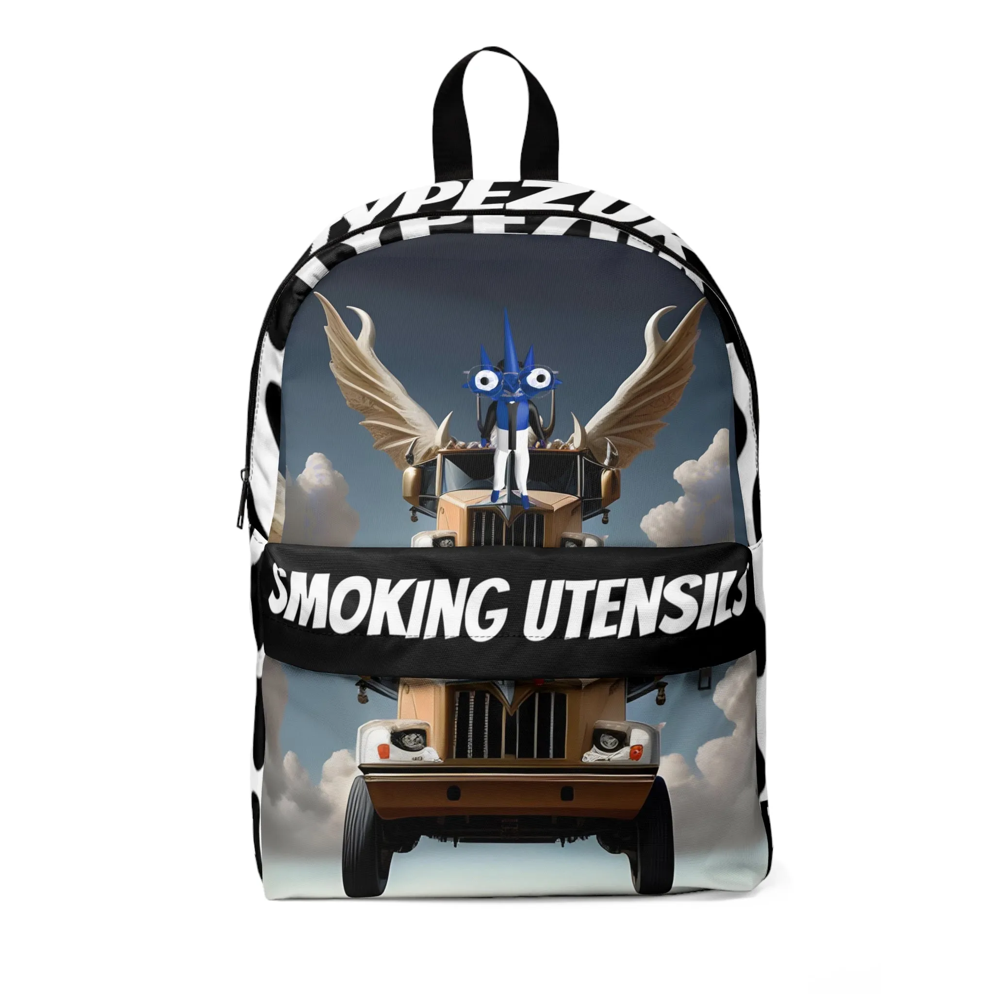 Smoking Utensils Unisex Classic Backpack