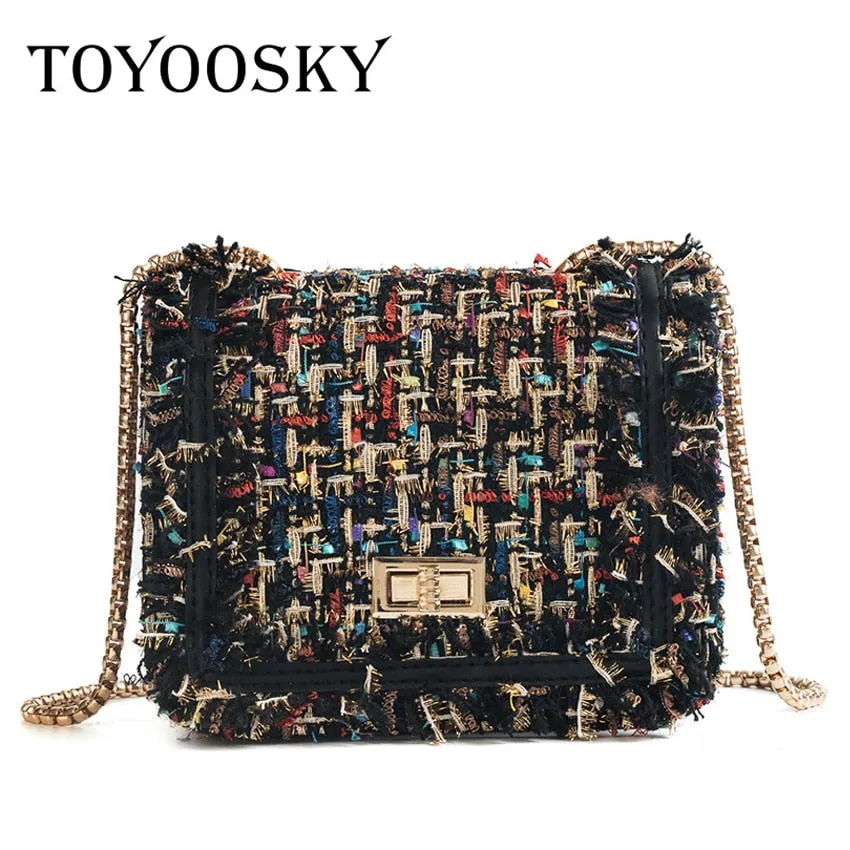 TOYOOSKY Brand Crossbody