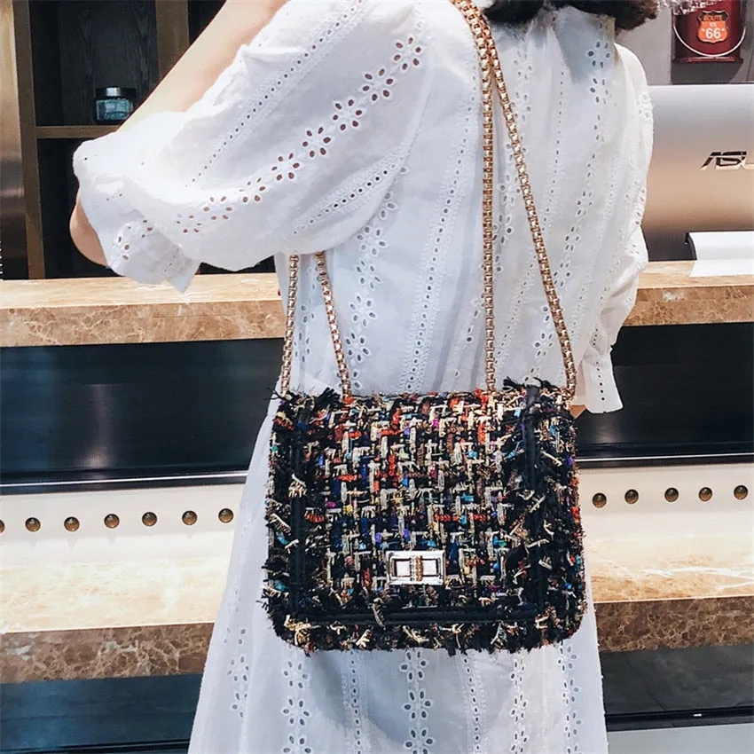 TOYOOSKY Brand Crossbody