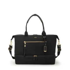 Tumi Contine Weekender Voyageur Black Gold