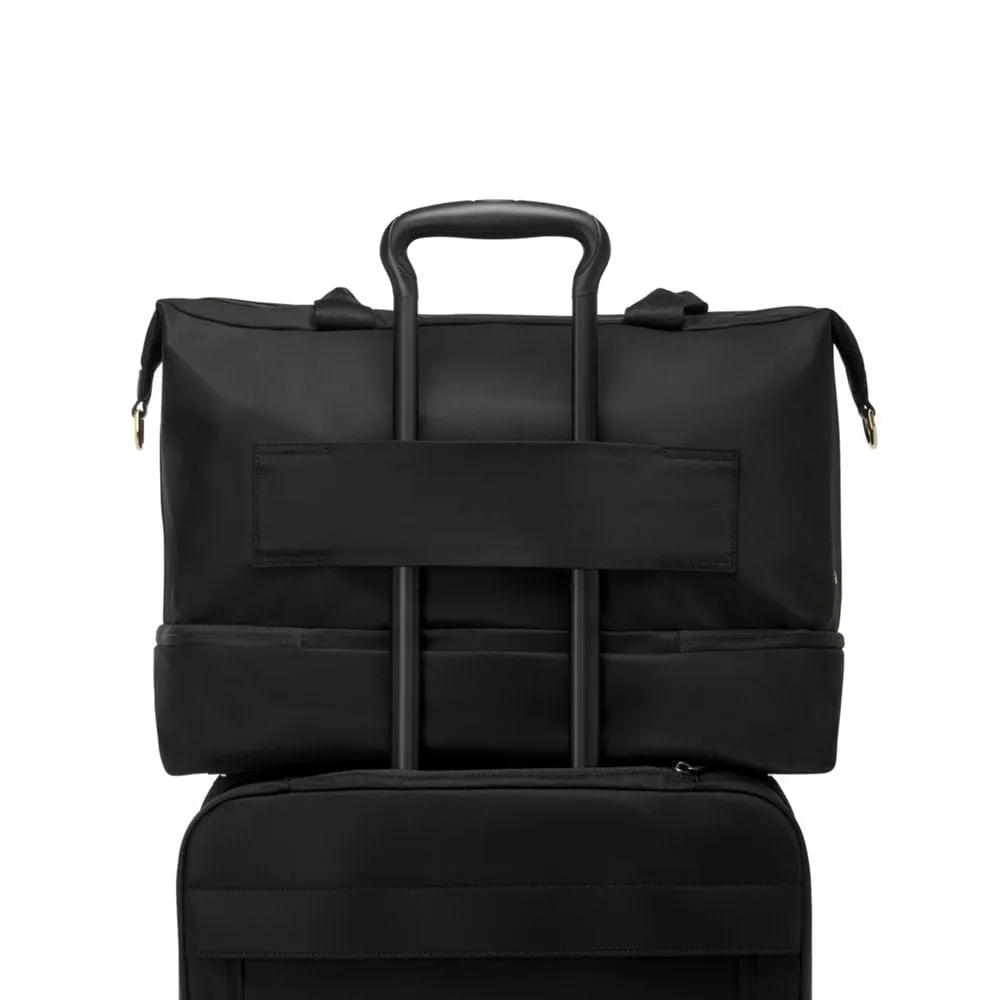 Tumi Contine Weekender Voyageur Black Gold