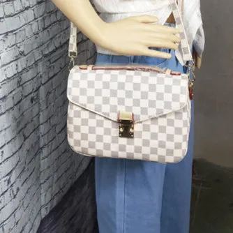 Vintage Leopard Print Messenger Bag Women'S Fashion Bags Wholesale